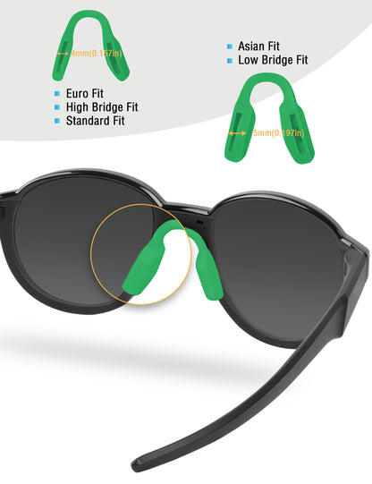 Deep Green-Asian Fit Standard