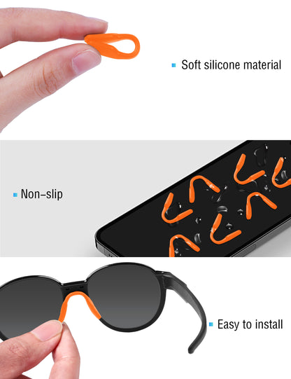 Orange-Asian Fit Standard