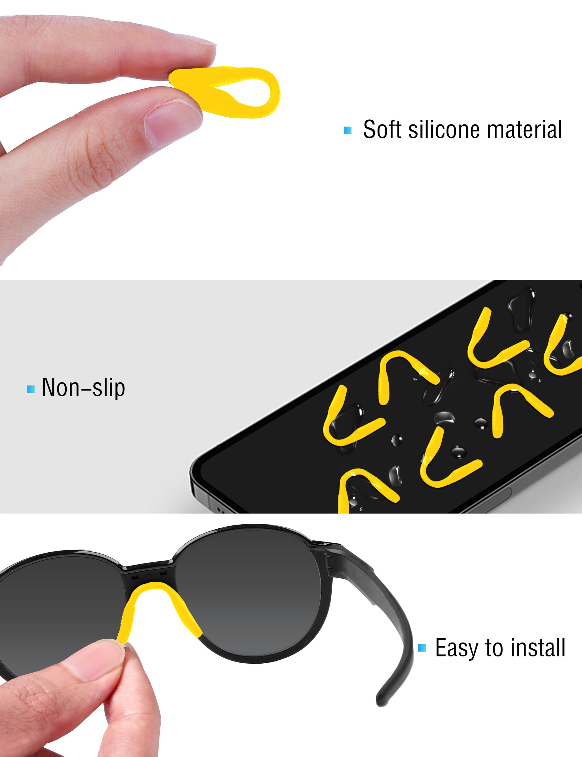 Yellow-Asian Fit Standard