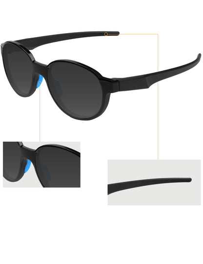 Blue-Asian Fit Standard