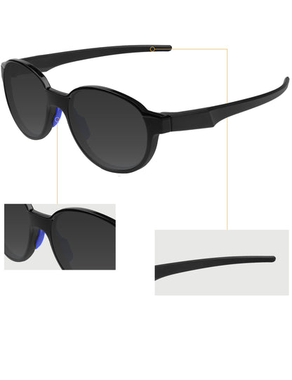 Deep Blue-Asian Fit Standard