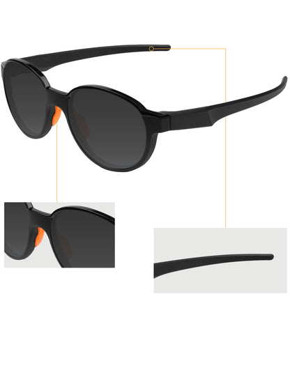Orange-Asian Fit Standard