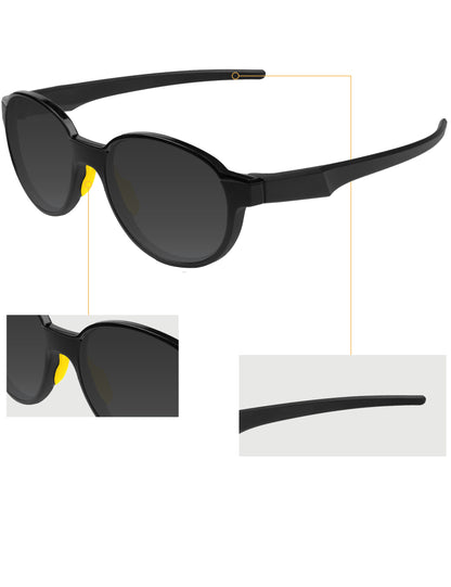 Yellow-Asian Fit Standard