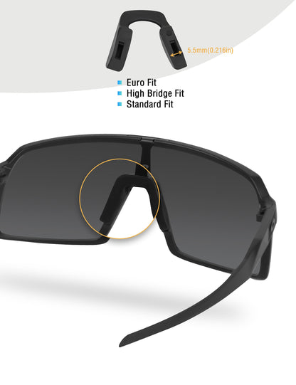 Black-Euro Fit Standard