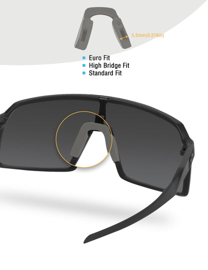 Gray-Euro Fit Standard