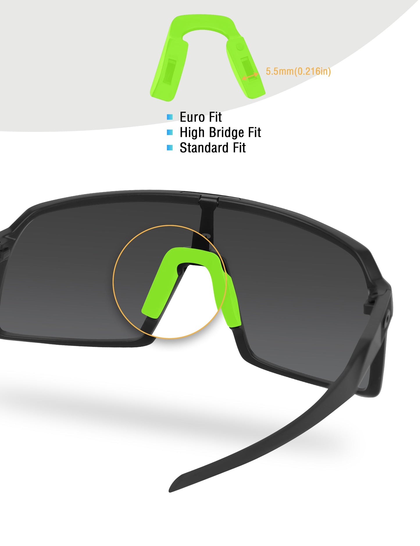 Green-Euro Fit Standard