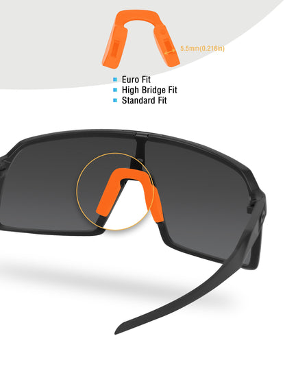 Orange-Euro Fit Standard