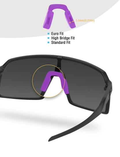 Purple-Euro Fit Standard