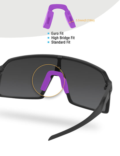 Purple-Euro Fit Standard