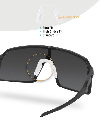 White-Euro Fit Standard