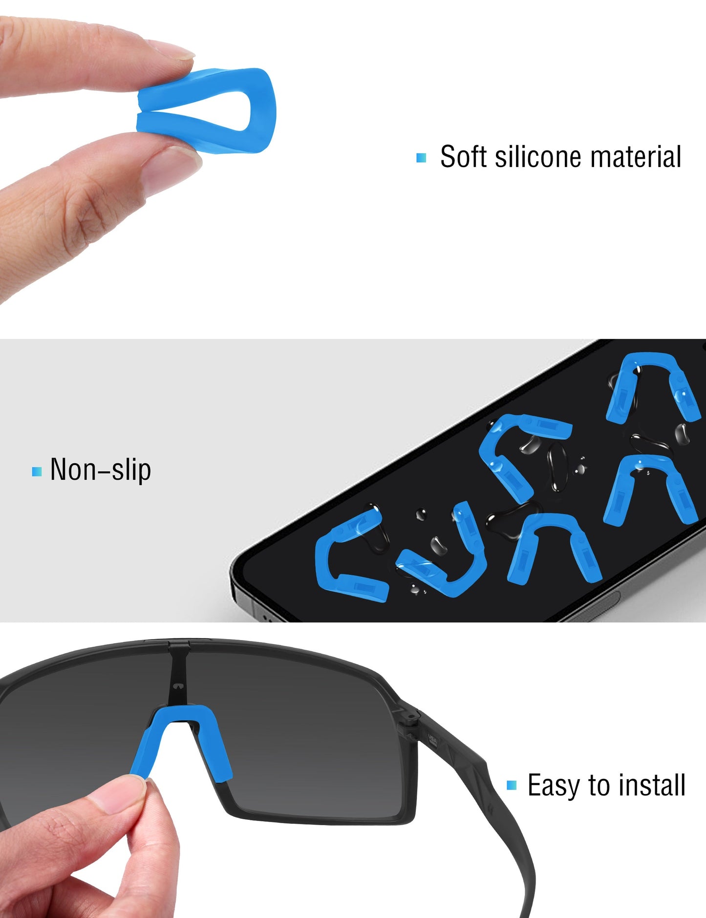 Blue-Euro Fit Standard