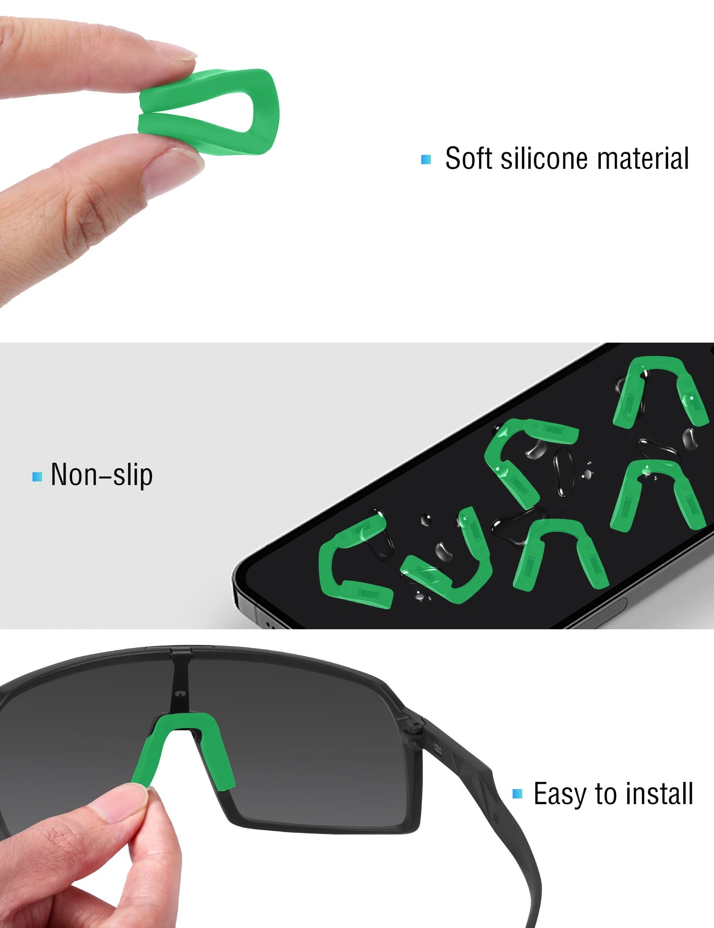 Deep Green-Euro Fit Standard