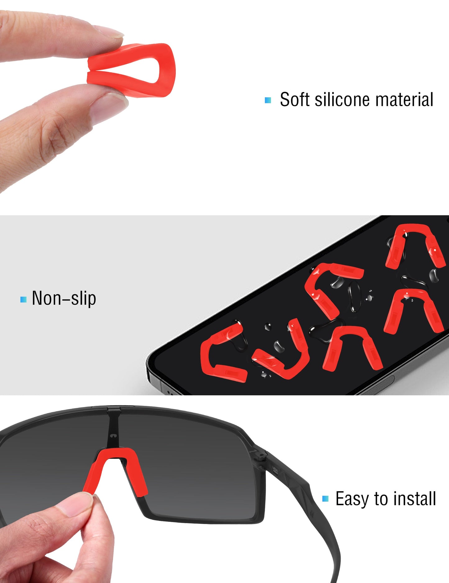 Red-Euro Fit Standard