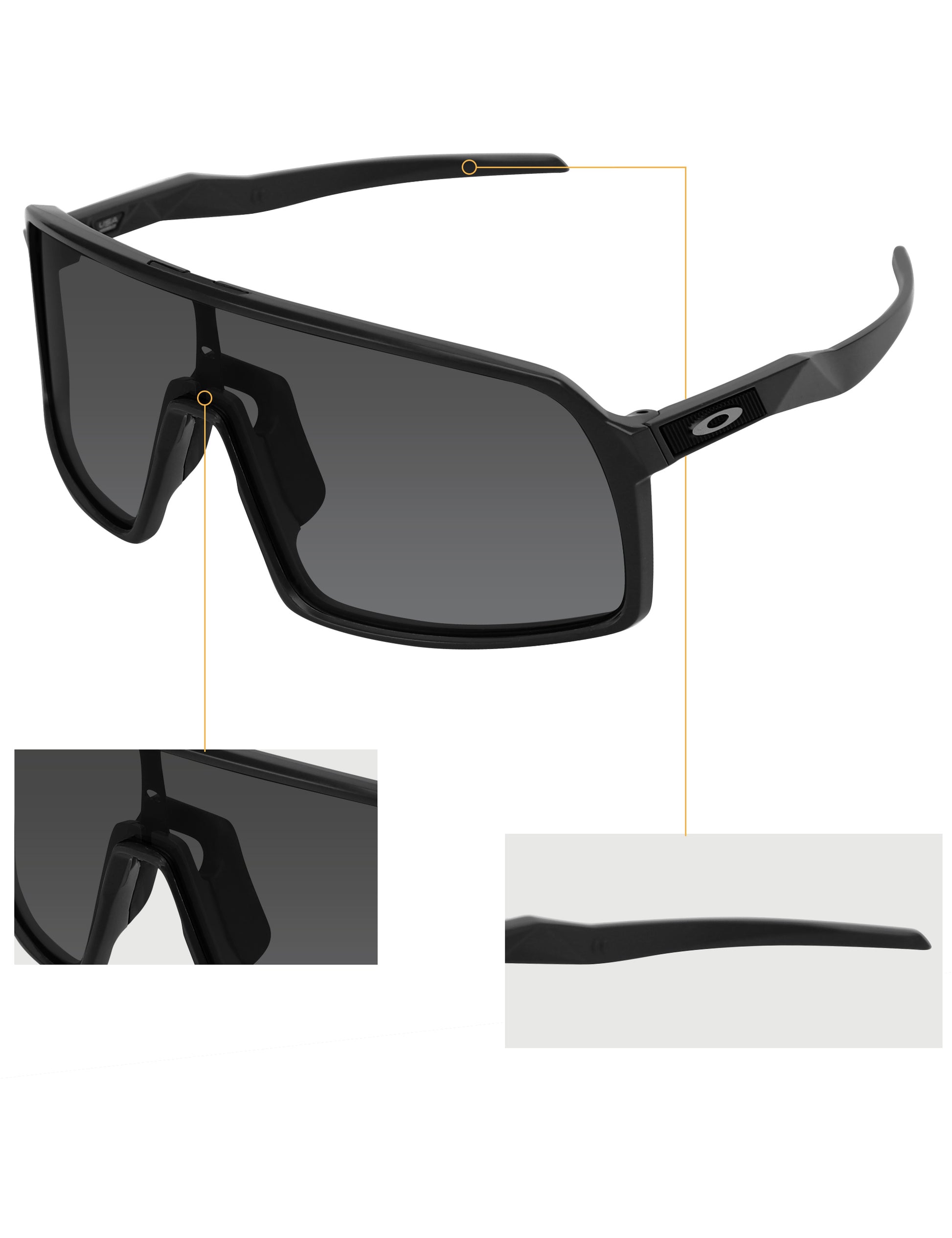 Black-Euro Fit Standard