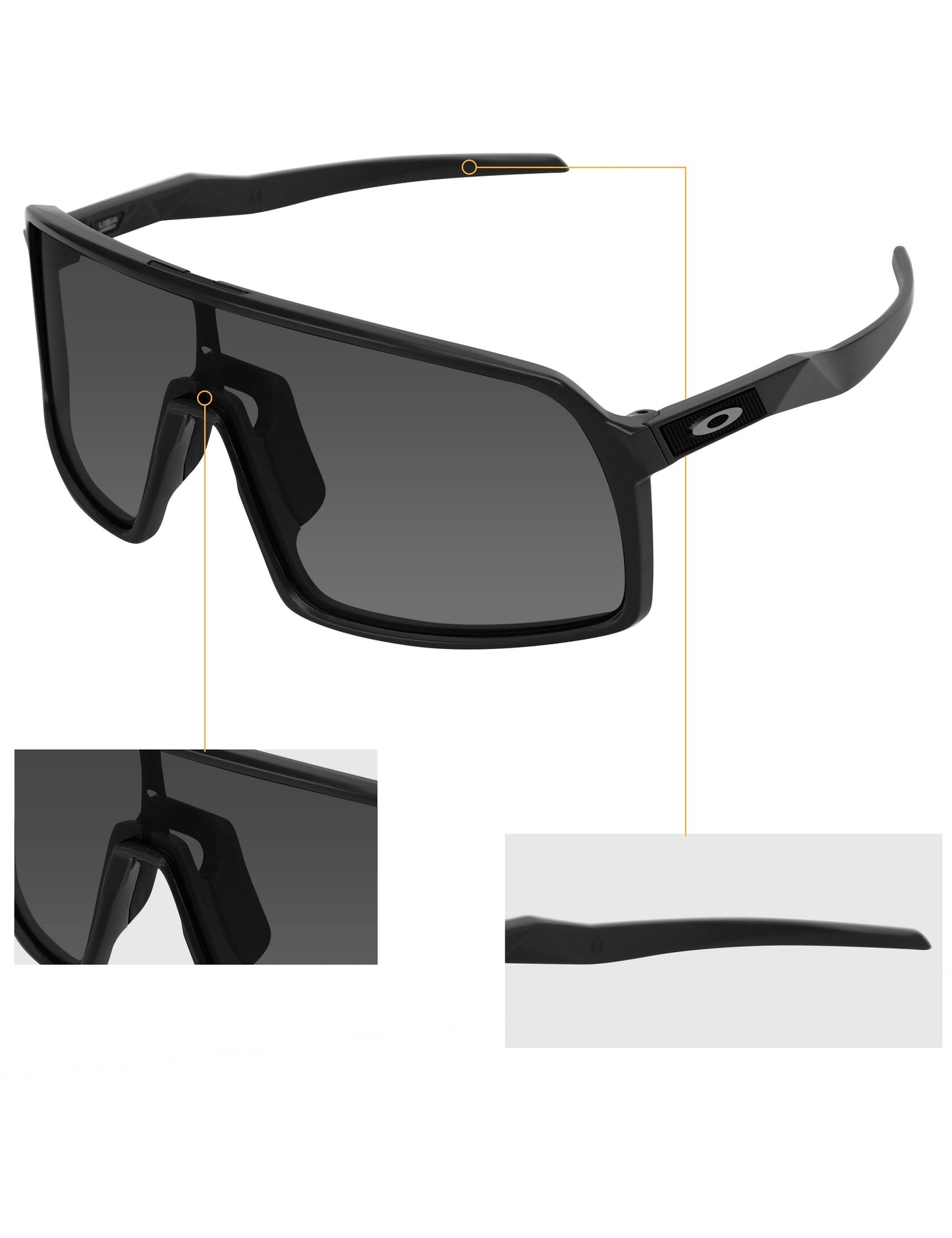 Black-Euro Fit Standard