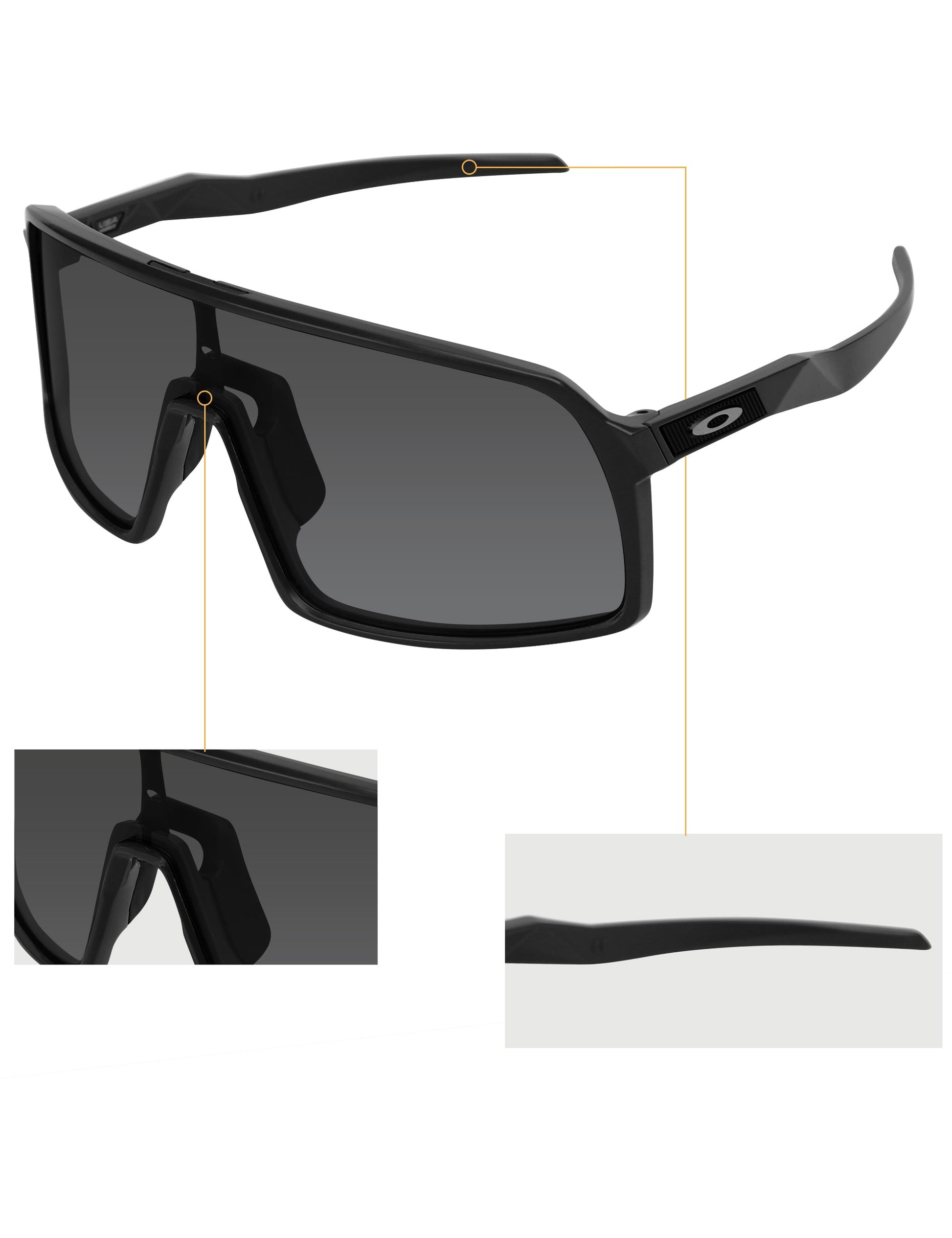 Black-Euro Fit Standard