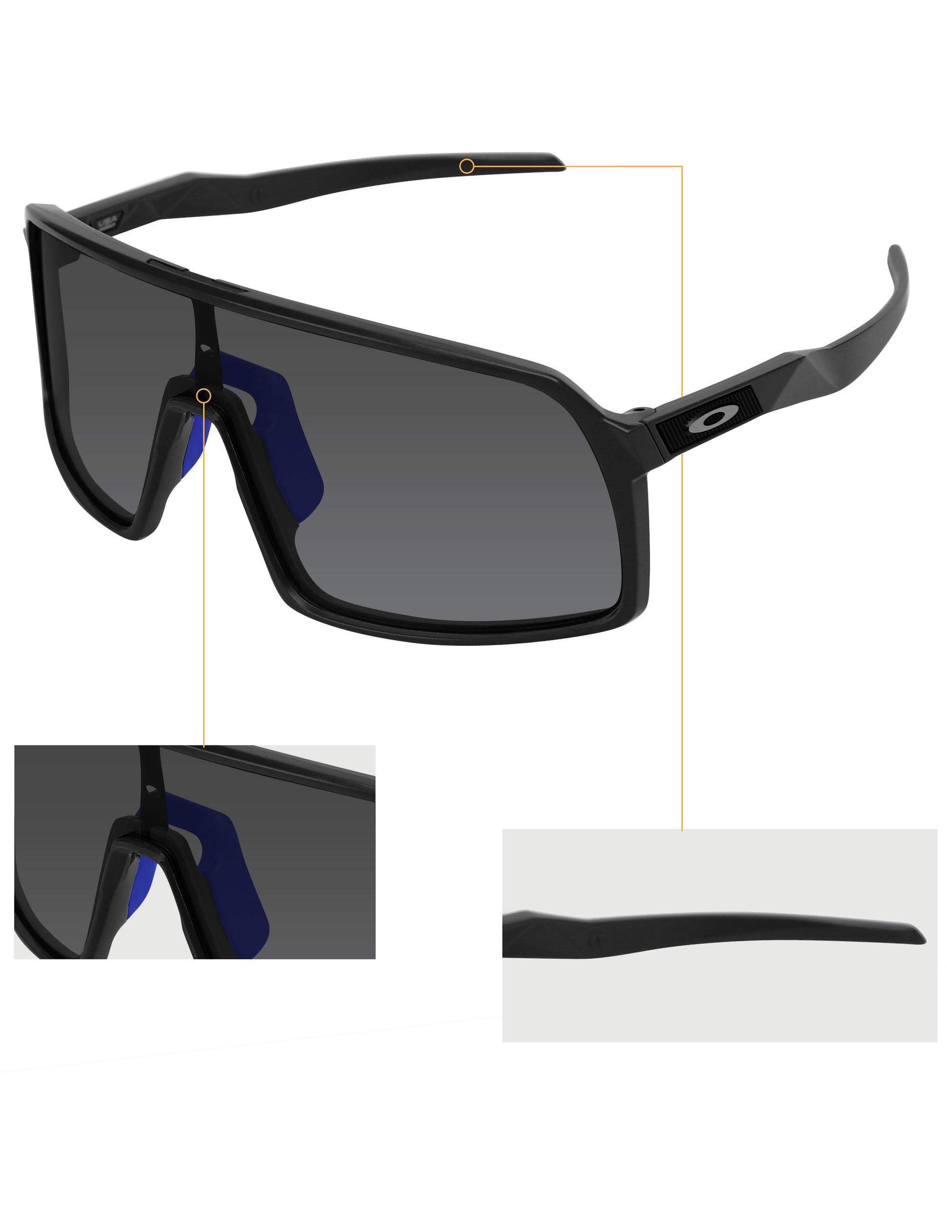 Deep Blue-Euro Fit Standard