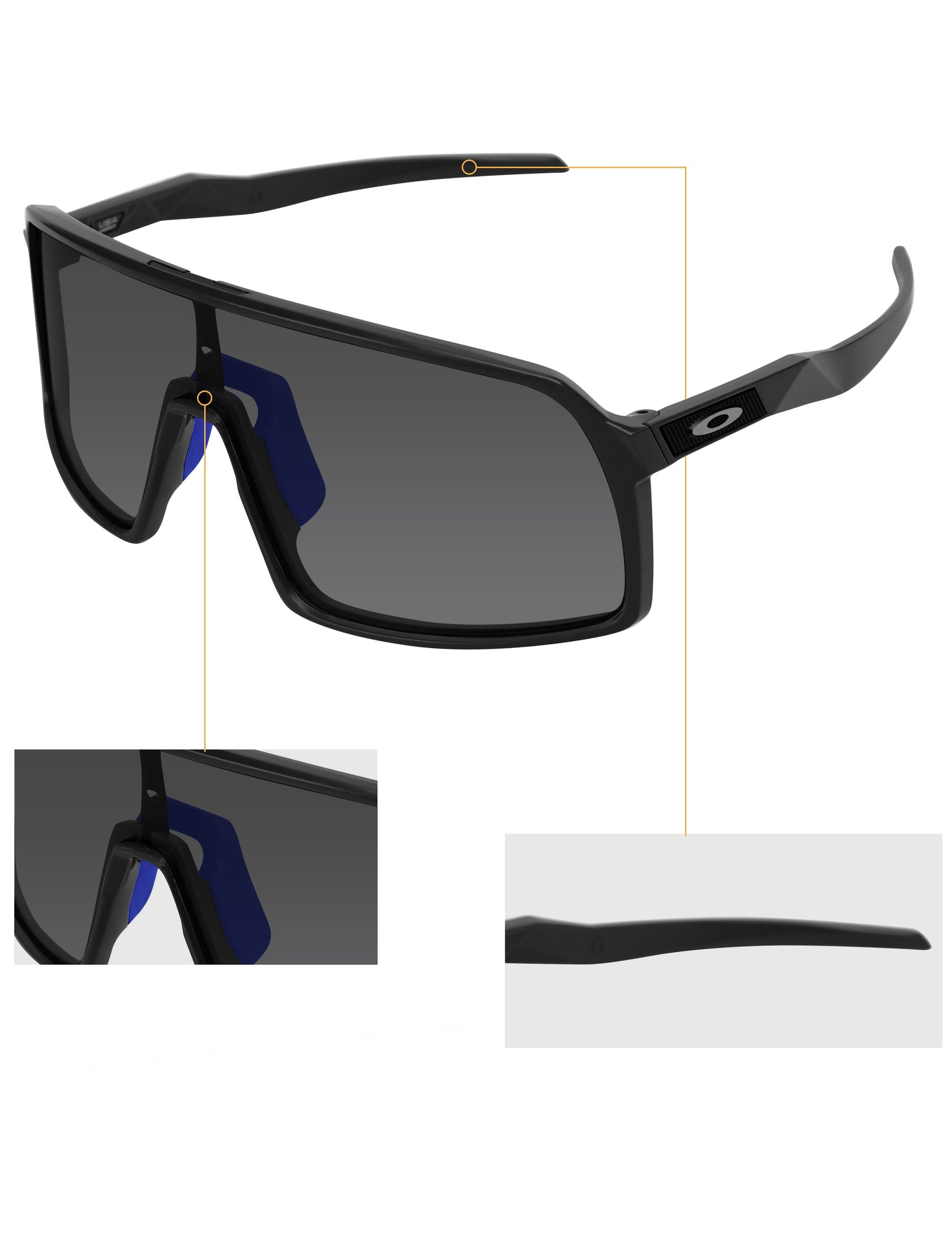 Deep Blue-Euro Fit Standard