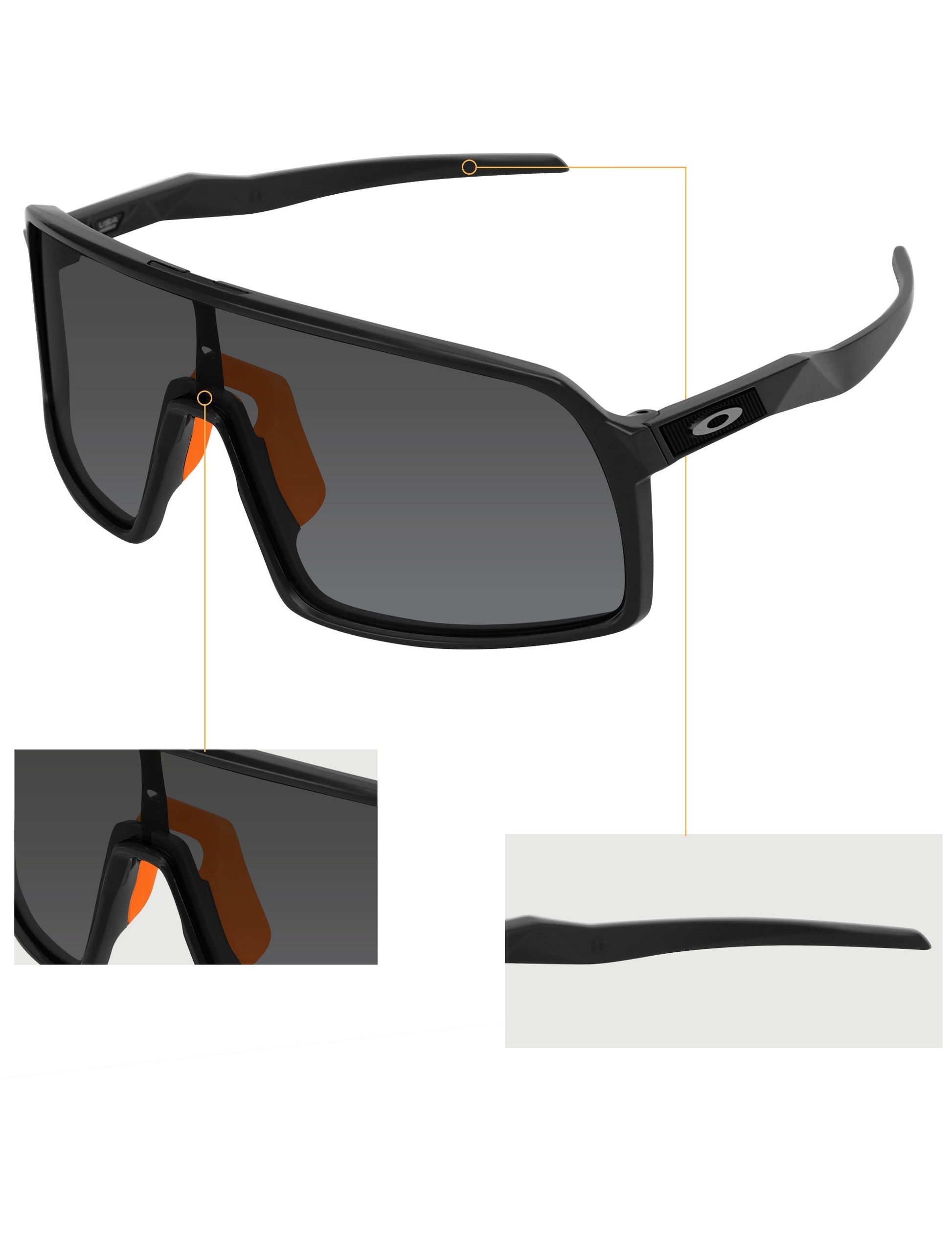 Orange-Euro Fit Standard