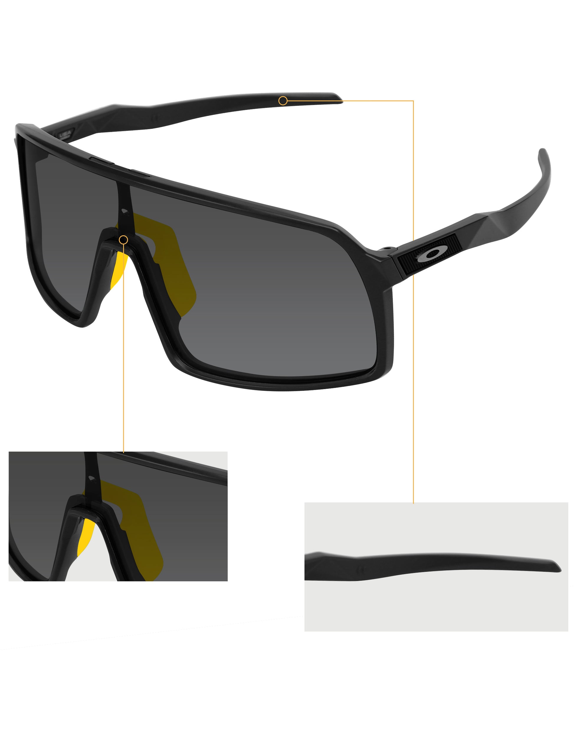 Yellow-Euro Fit Standard