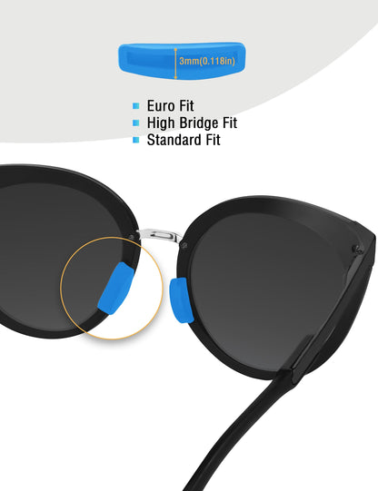 Blue-Euro Fit Standard