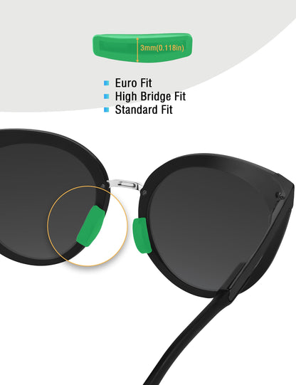 Deep Green-Euro Fit Standard