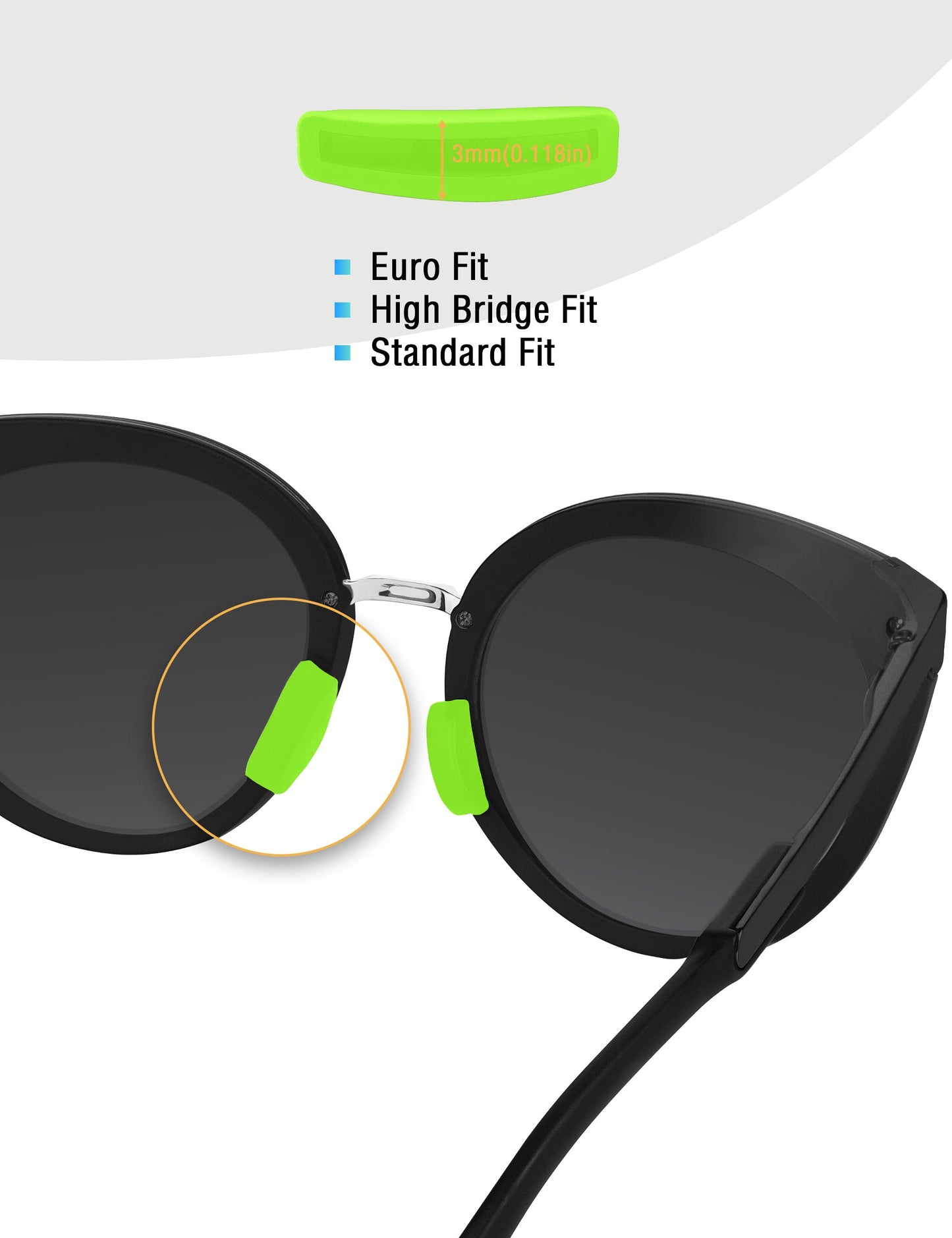 Green-Euro Fit Standard