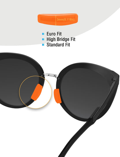 Orange-Euro Fit Standard