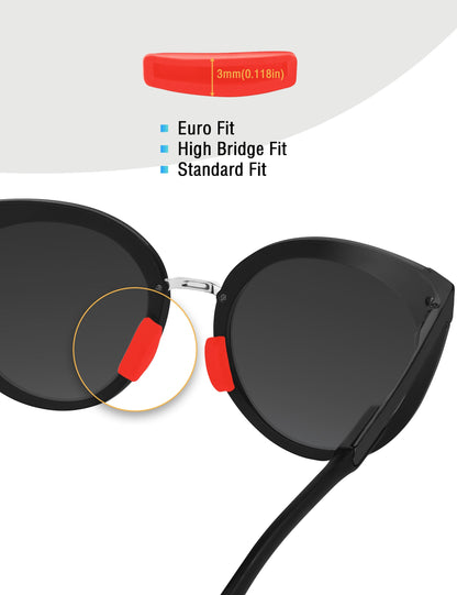 Red-Euro Fit Standard