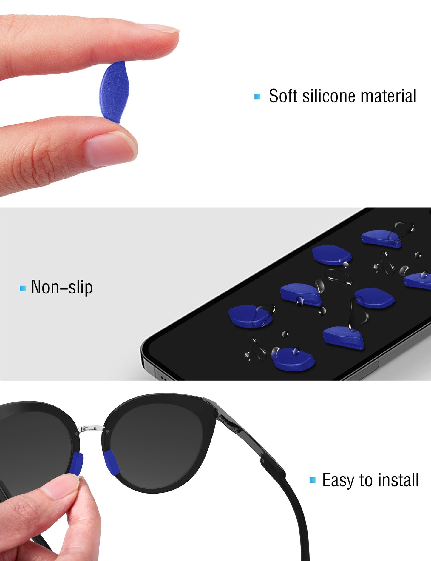 Deep Blue-Euro Fit Standard