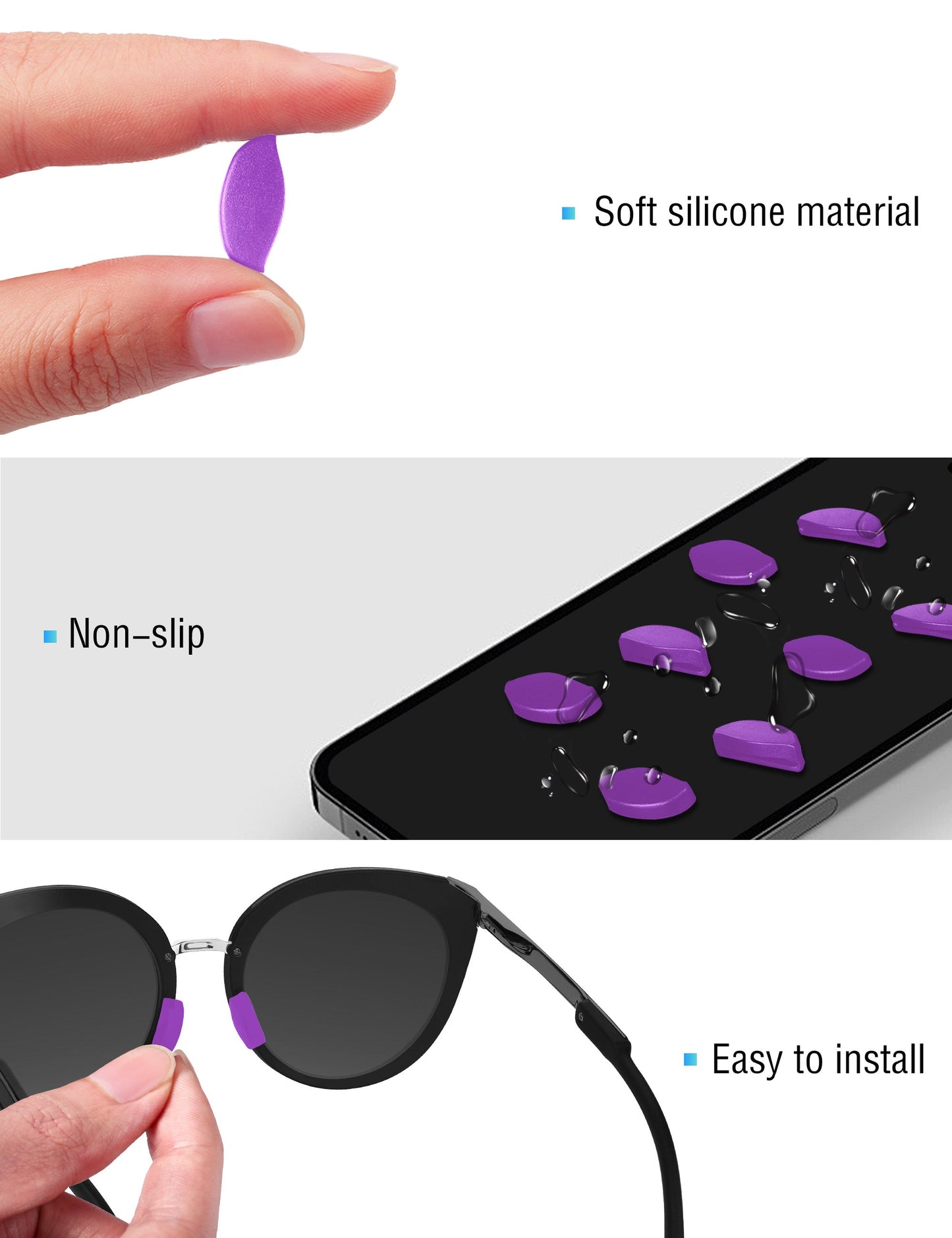 Purple-Euro Fit Standard