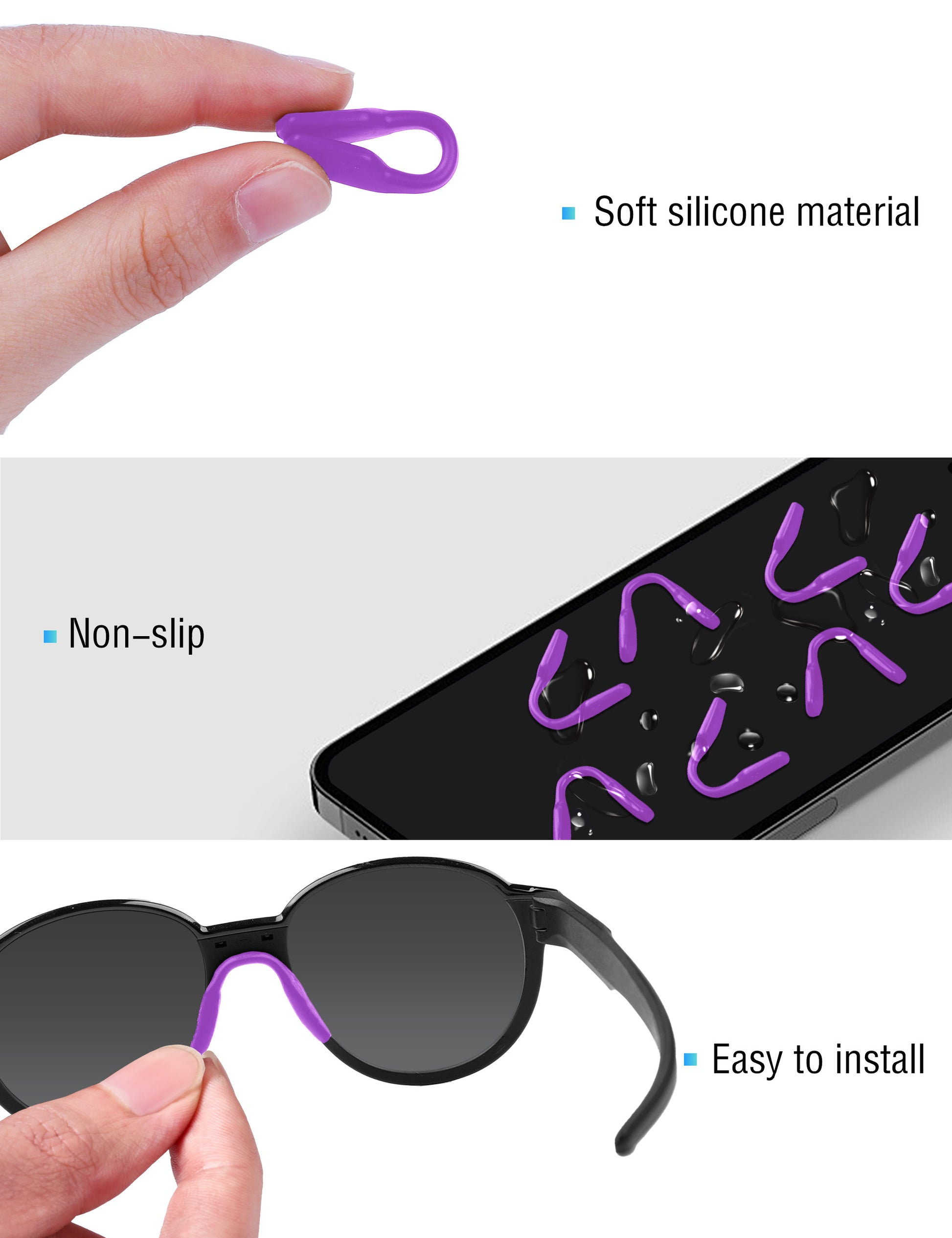 Purple-Euro Fit Standard