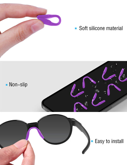Purple-Euro Fit Standard