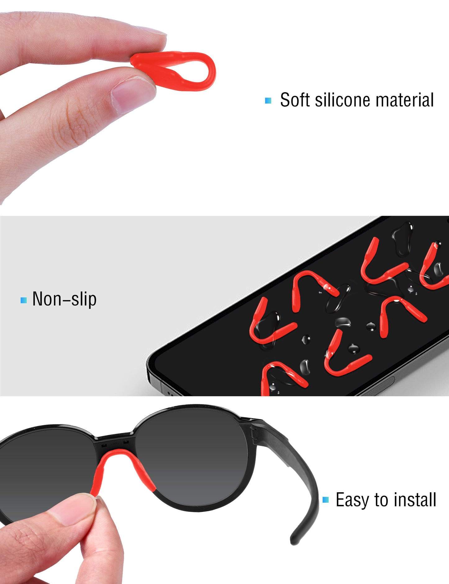 Red-Euro Fit Standard