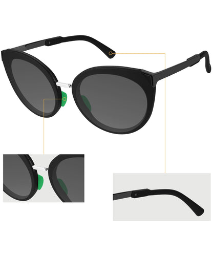 Deep Green-Euro Fit Standard