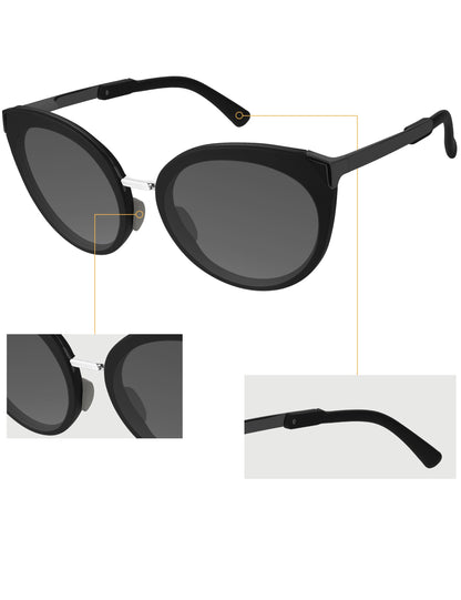 Gray-Euro Fit Standard