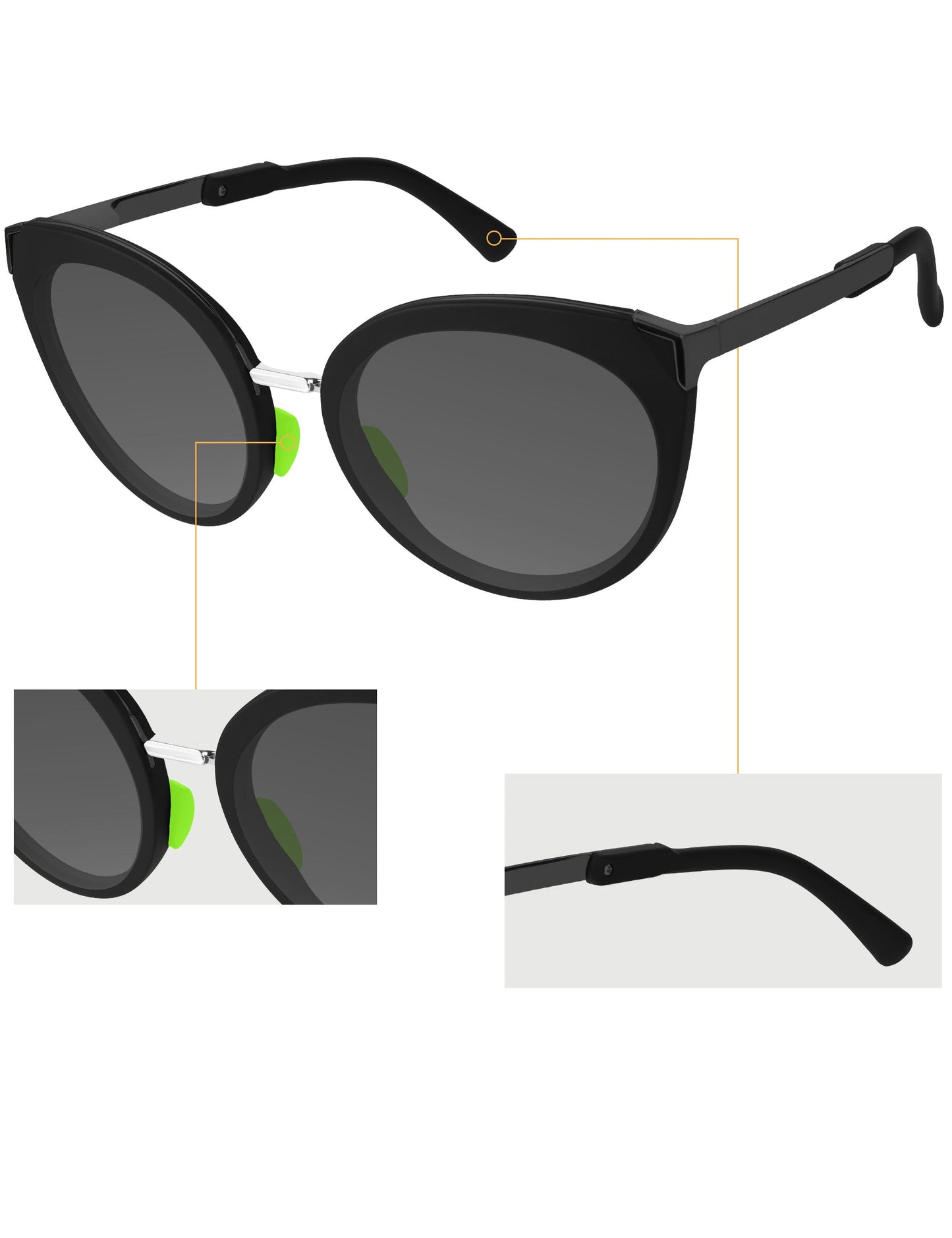 Green-Euro Fit Standard