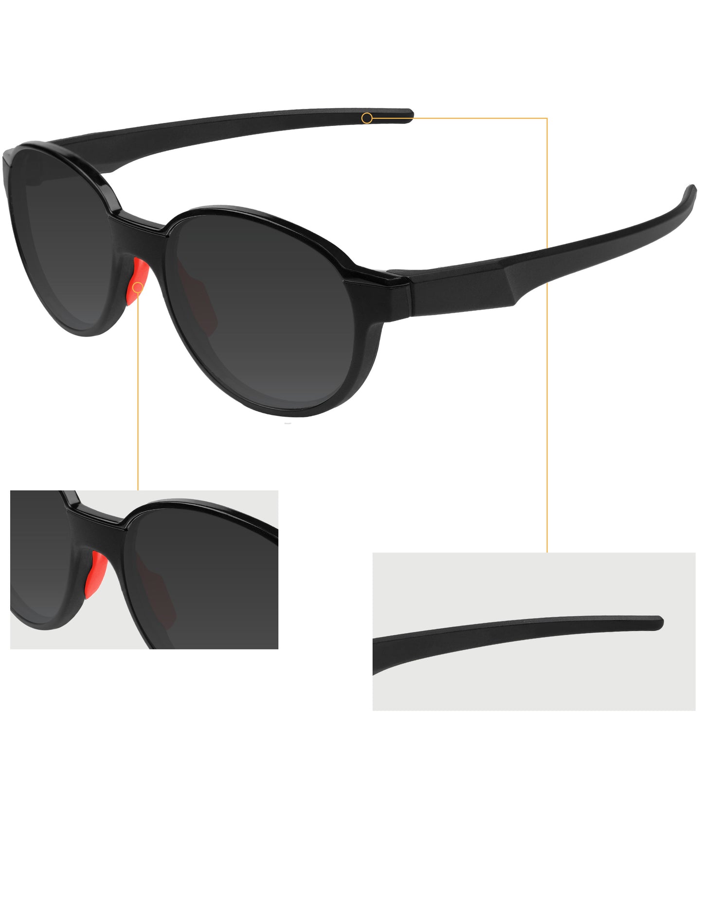 Red-Euro Fit Standard
