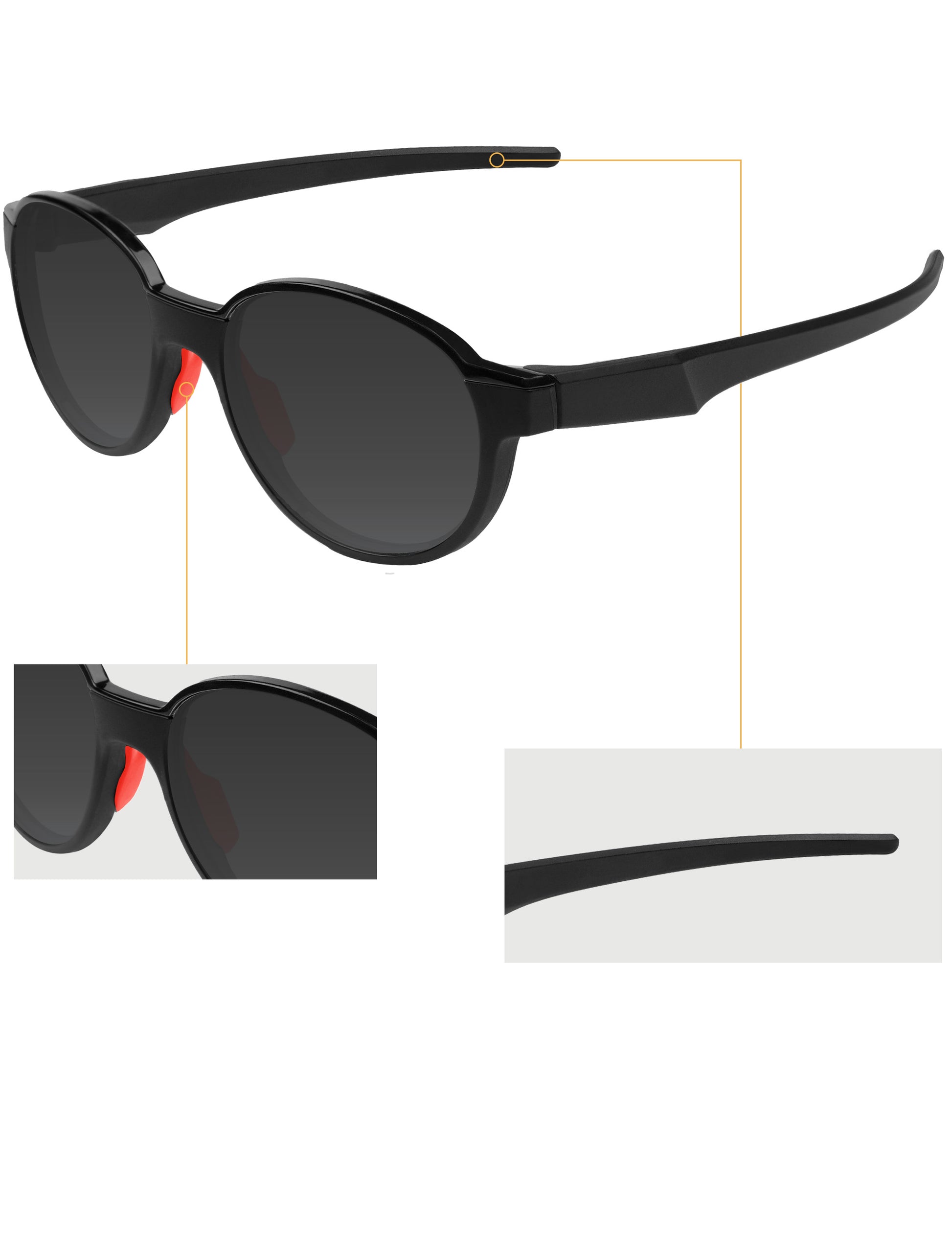 Red-Euro Fit Standard
