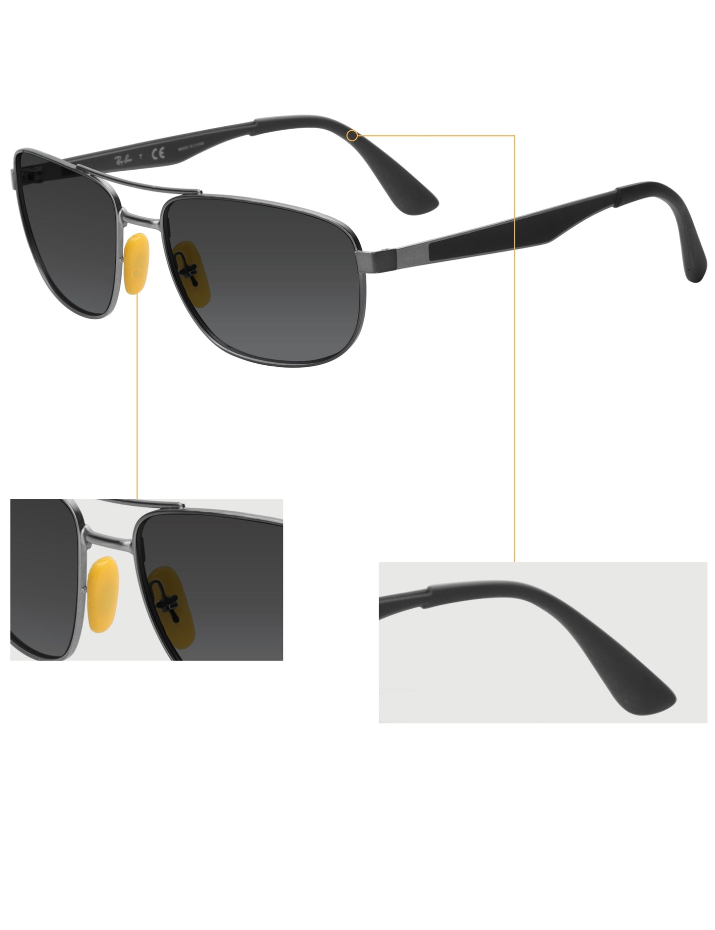 Yellow