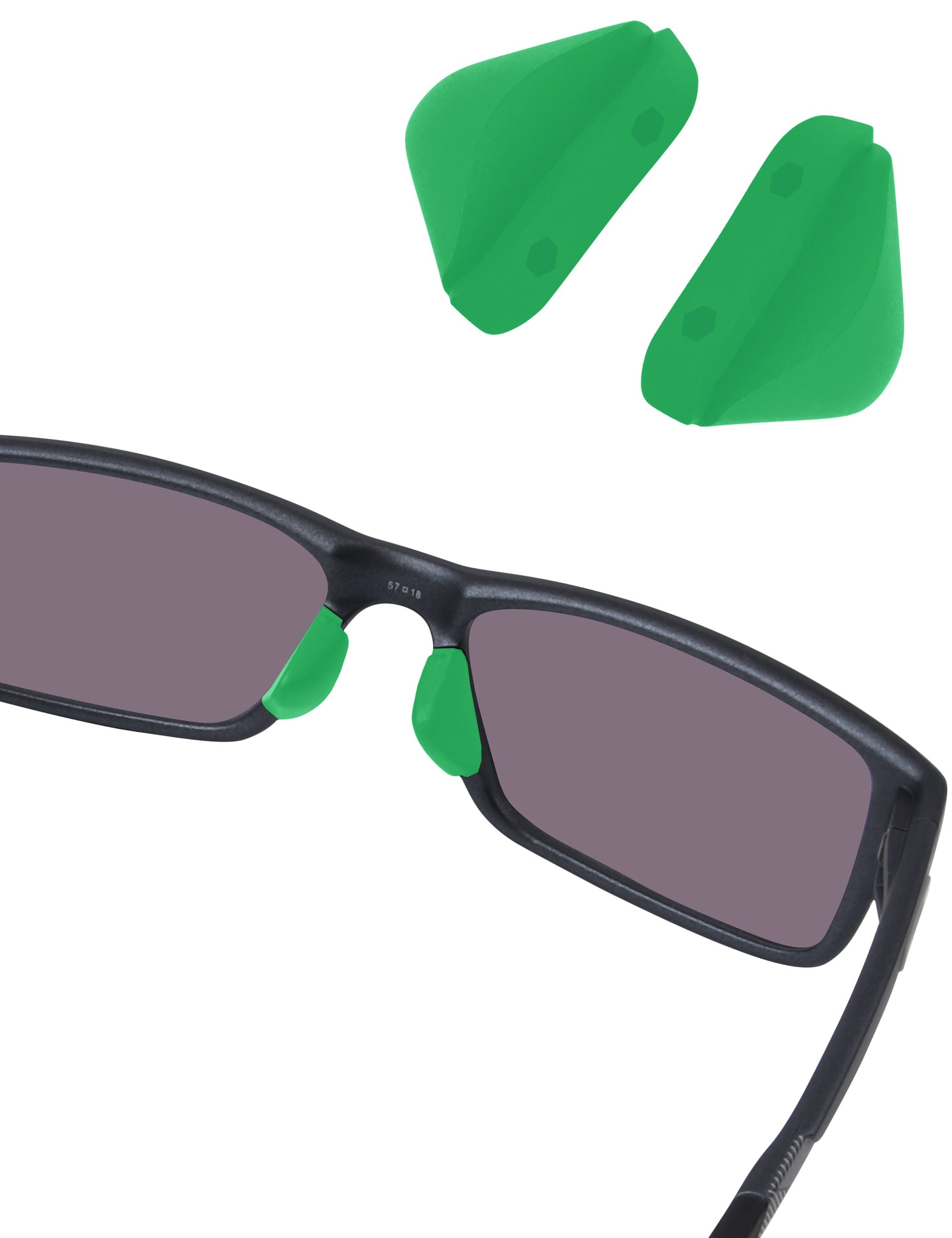 Deep Green-Asian Fit Middle