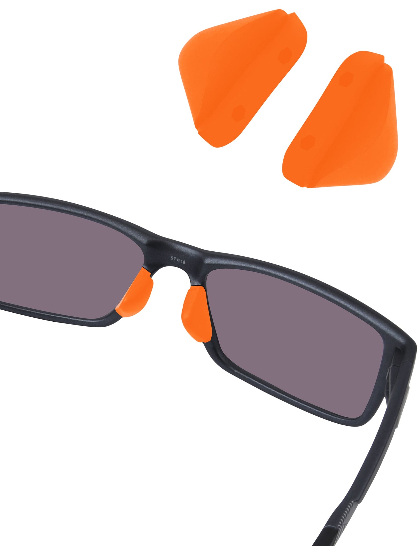 Orange-Asian Fit Middle