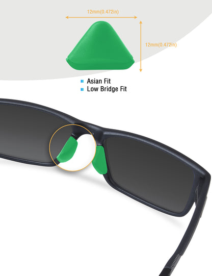 Deep Green-Asian Fit Middle