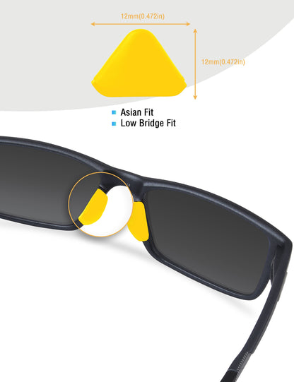 Yellow-Asian Fit Middle