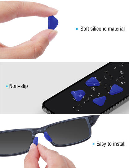 Deep Blue-Asian Fit Middle