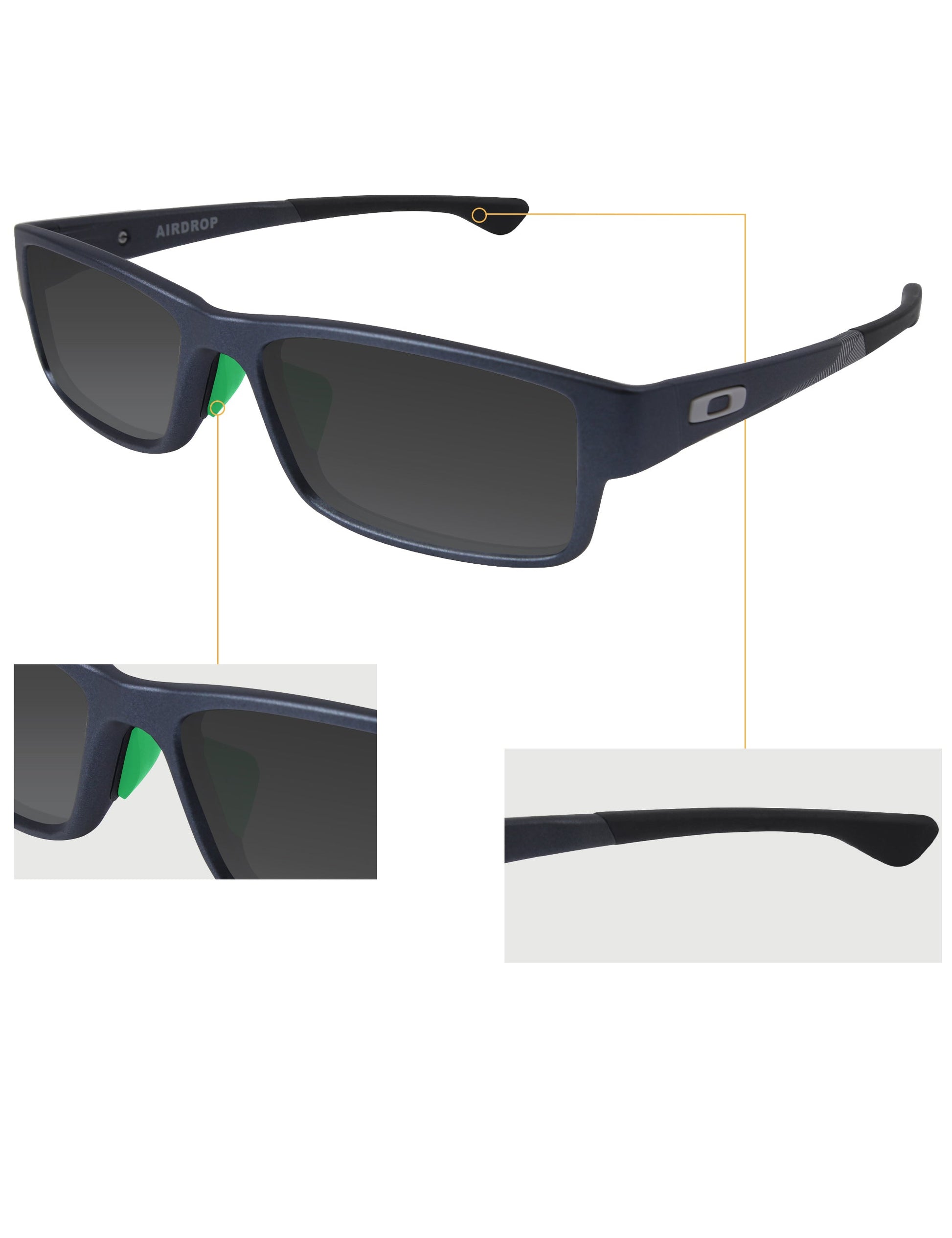 Deep Green-Asian Fit Middle