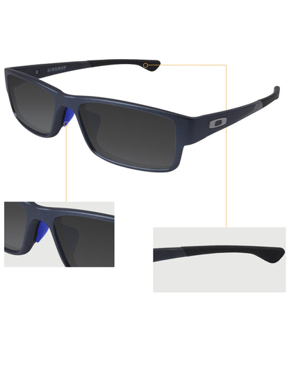 Deep Blue-Asian Fit Middle