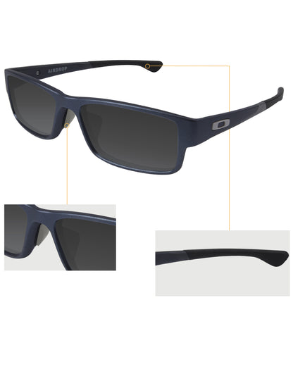 Gray-Asian Fit Middle