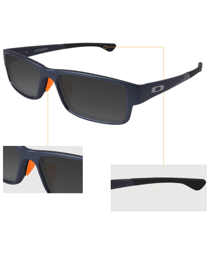 Orange-Asian Fit Middle