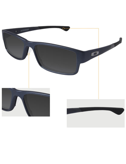 White-Asian Fit Middle